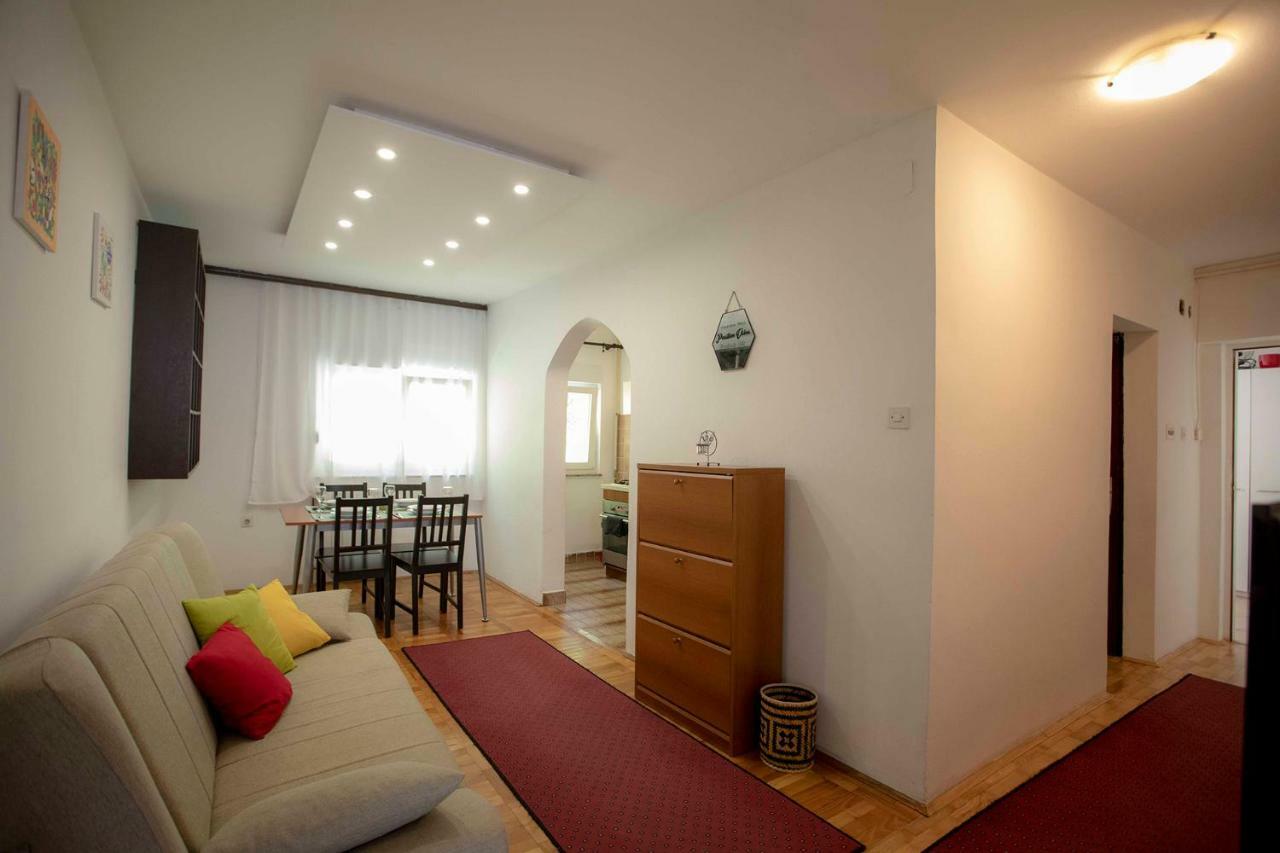 Apartman Zen Zagreb Exterior foto