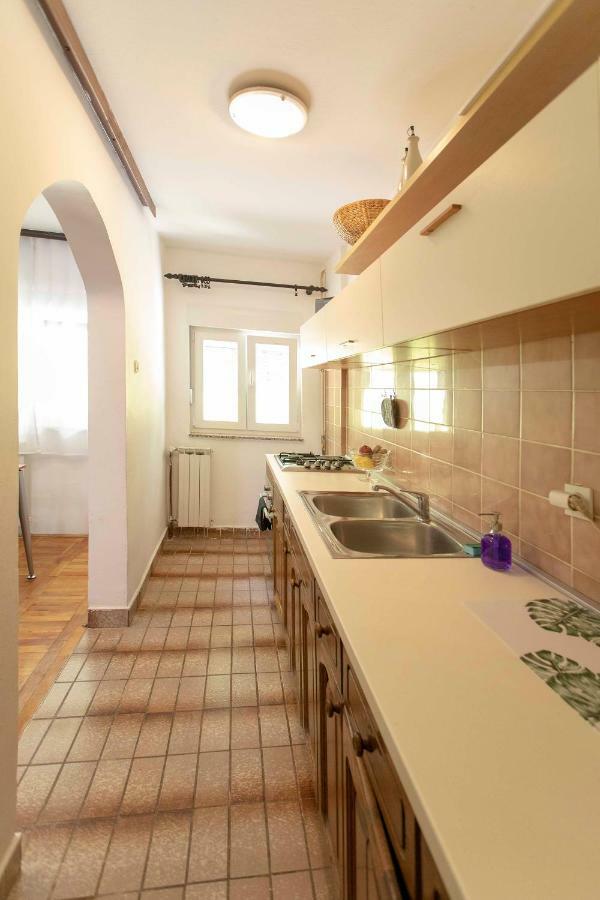Apartman Zen Zagreb Exterior foto