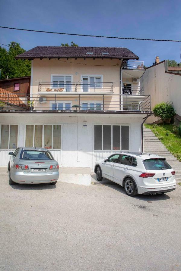 Apartman Zen Zagreb Exterior foto