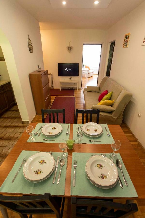 Apartman Zen Zagreb Exterior foto