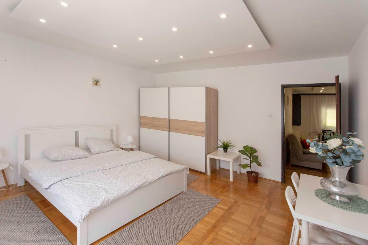 Apartman Zen Zagreb Exterior foto