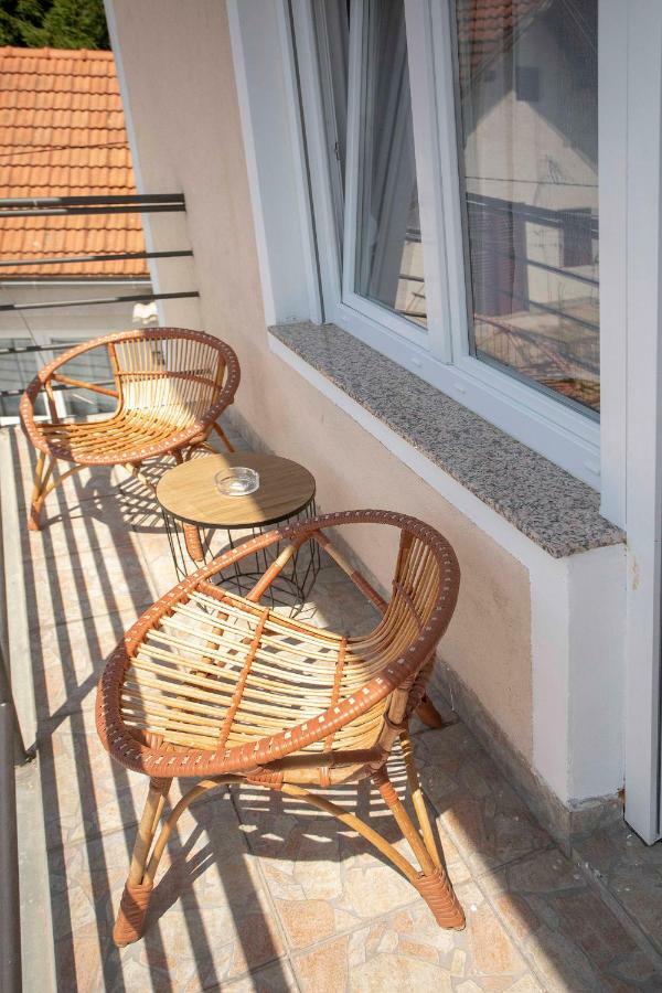 Apartman Zen Zagreb Exterior foto